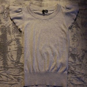 H&M Short Sleeve Blouse